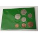 FALKLANDS ISLANDS 1980 - 1983 . MINT SETS . CHOICE UNCIRCULATED
